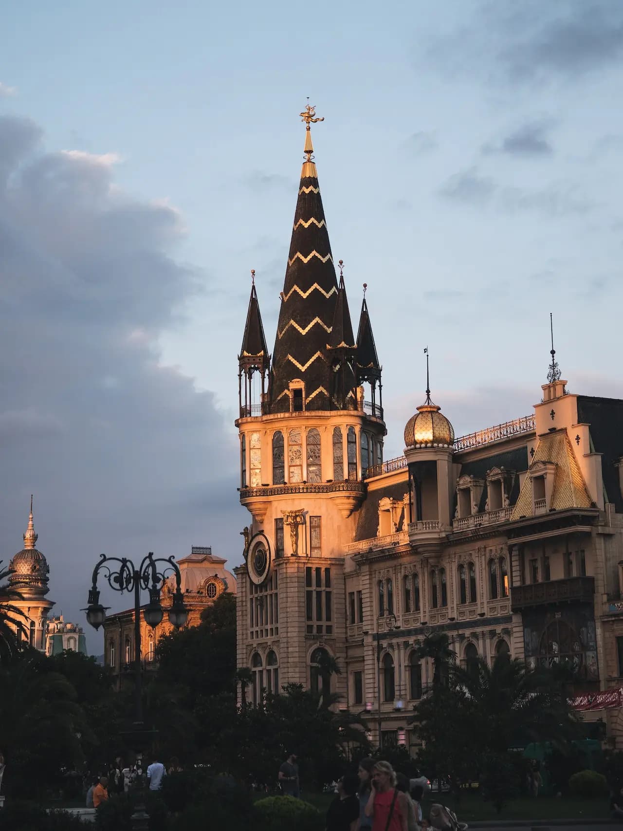 Batumi, Georgia office