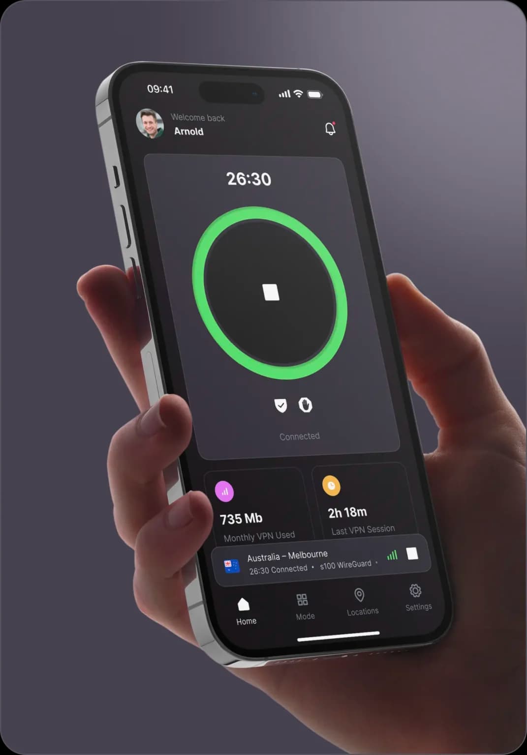 ForestVPN devices